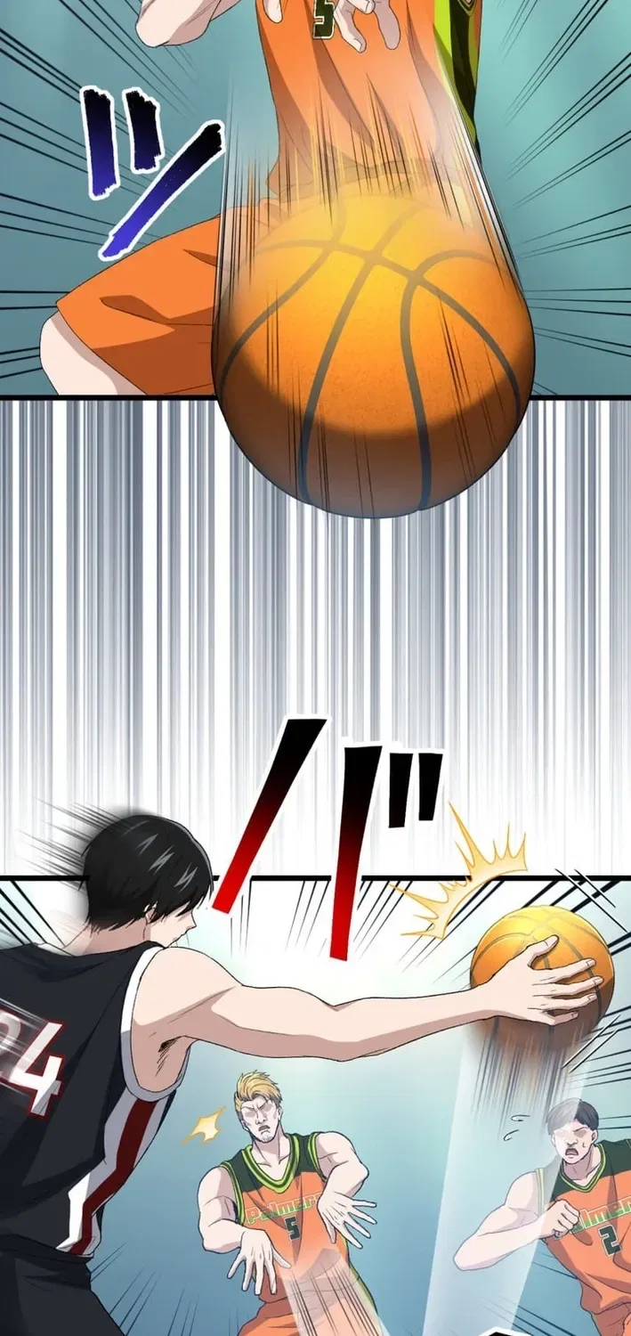 BASKETBALL SHOW Chapter 39 – Page 51