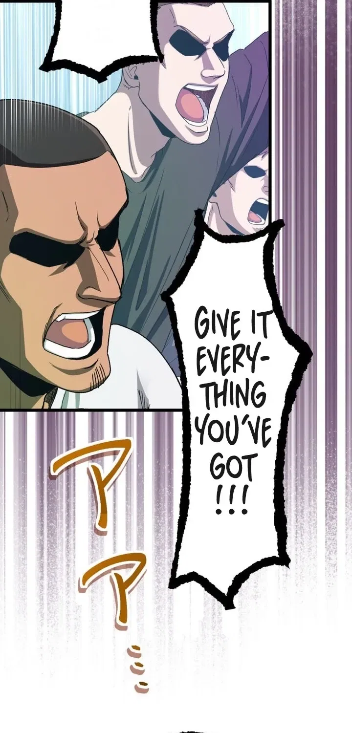 BASKETBALL SHOW Chapter 38 – Page 5