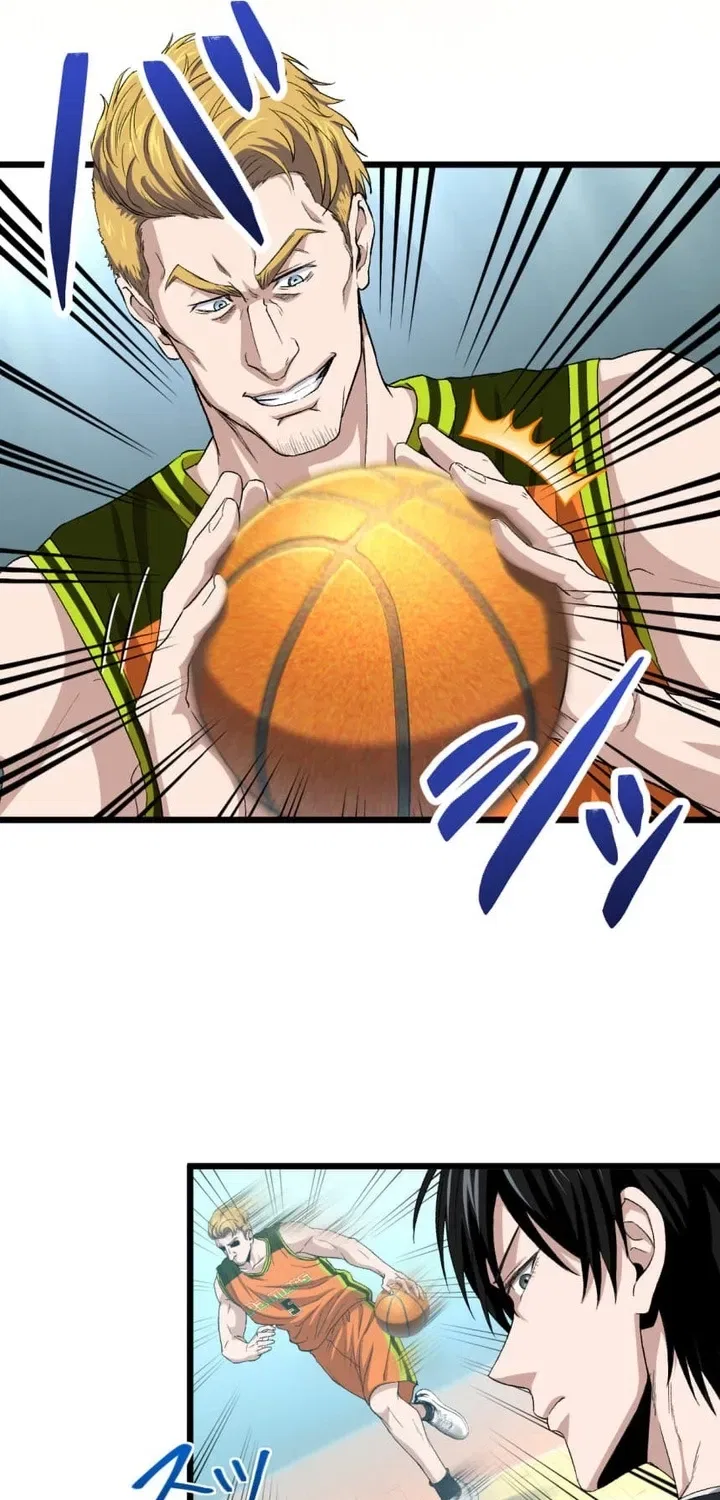 BASKETBALL SHOW Chapter 38 – Page 9