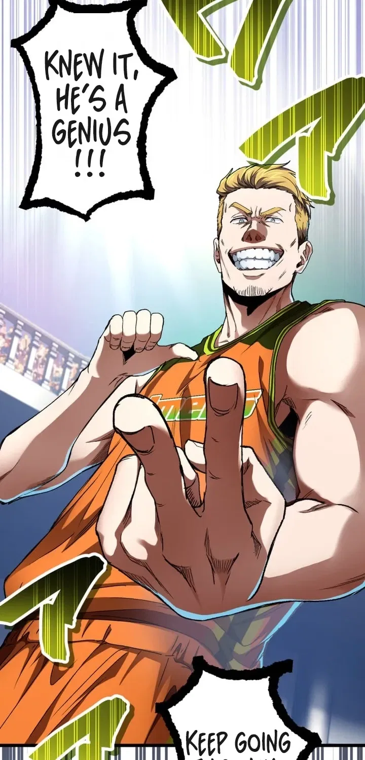 BASKETBALL SHOW Chapter 38 – Page 21