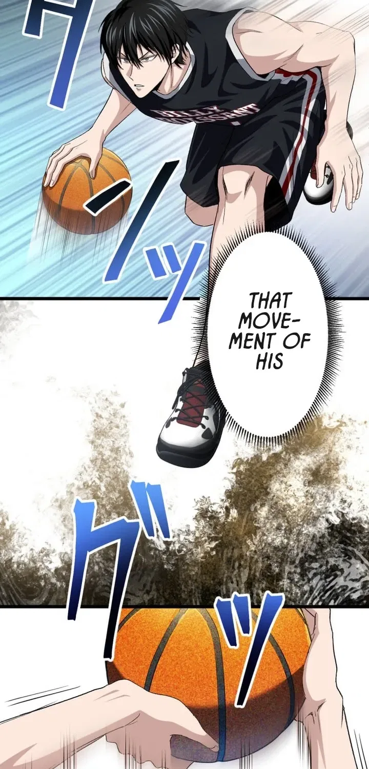 BASKETBALL SHOW Chapter 38 – Page 23