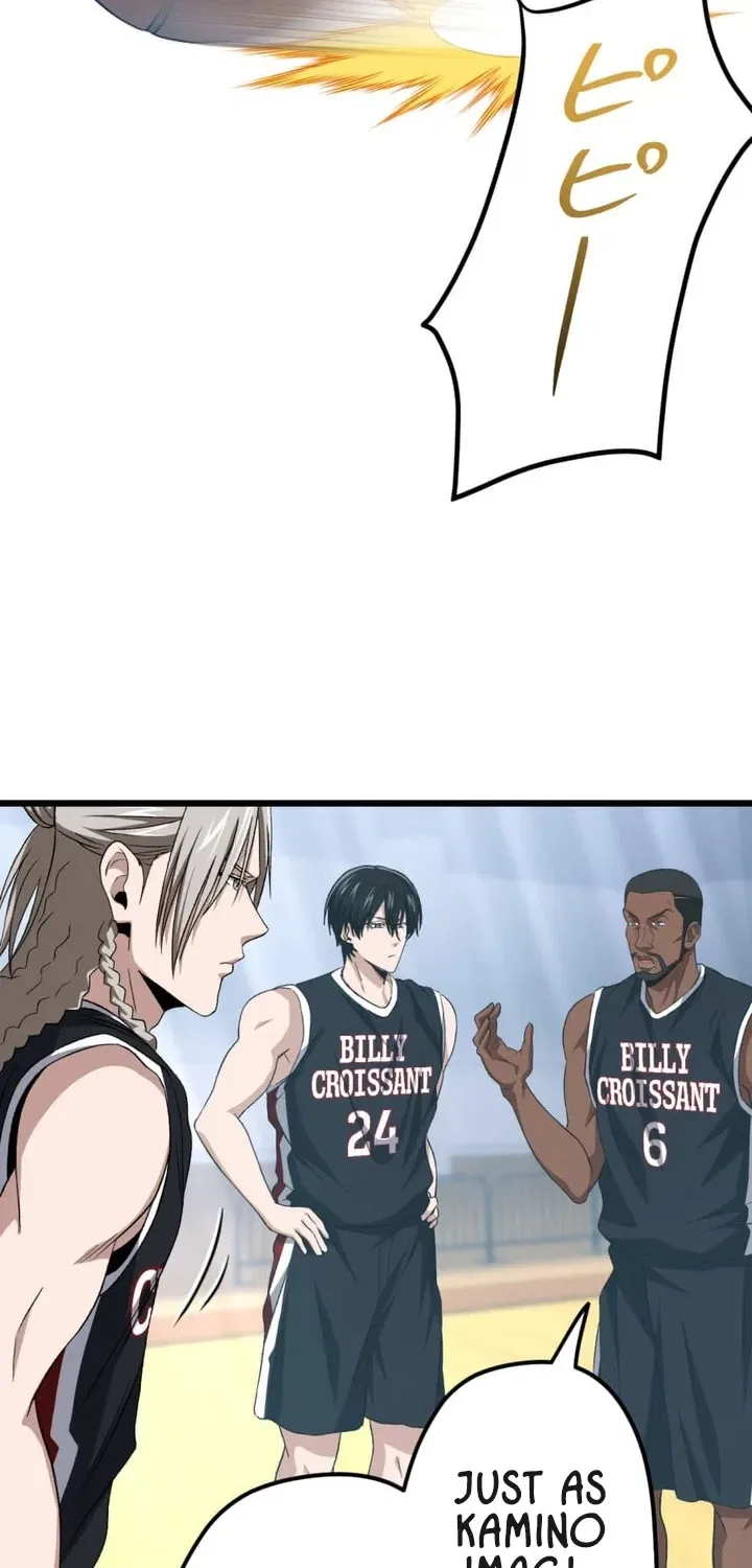 BASKETBALL SHOW Chapter 38 – Page 29