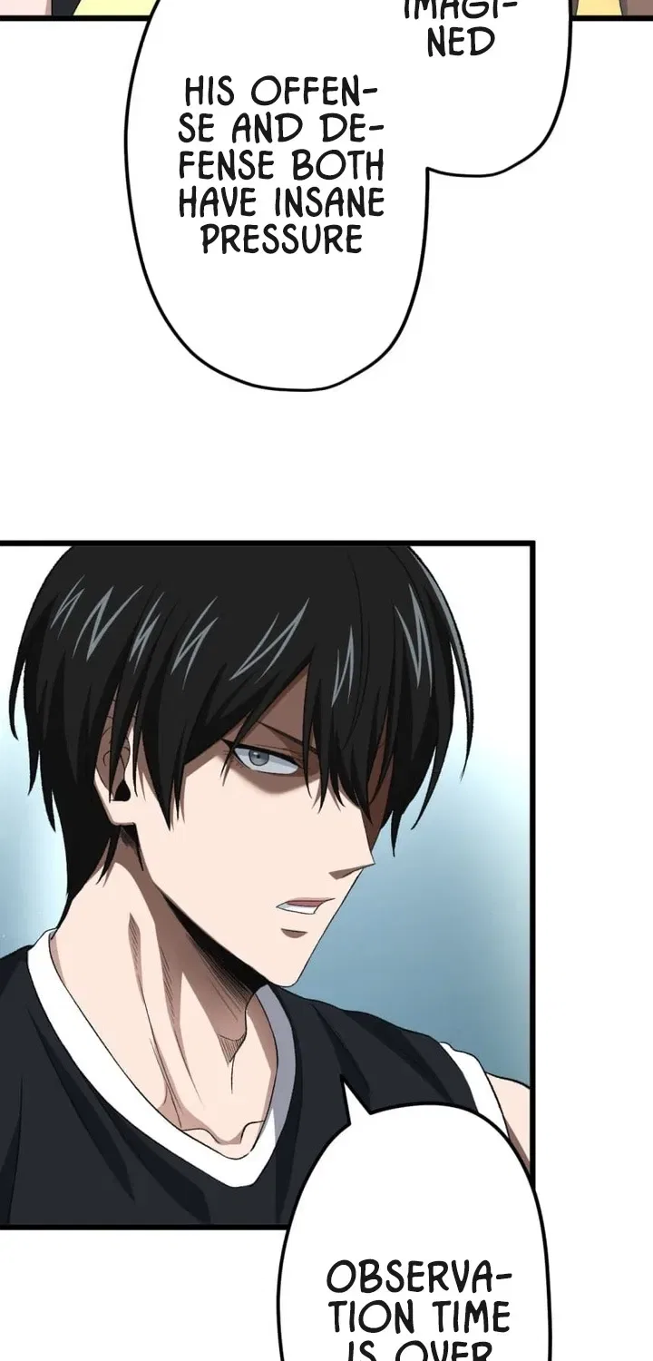 BASKETBALL SHOW Chapter 38 – Page 30