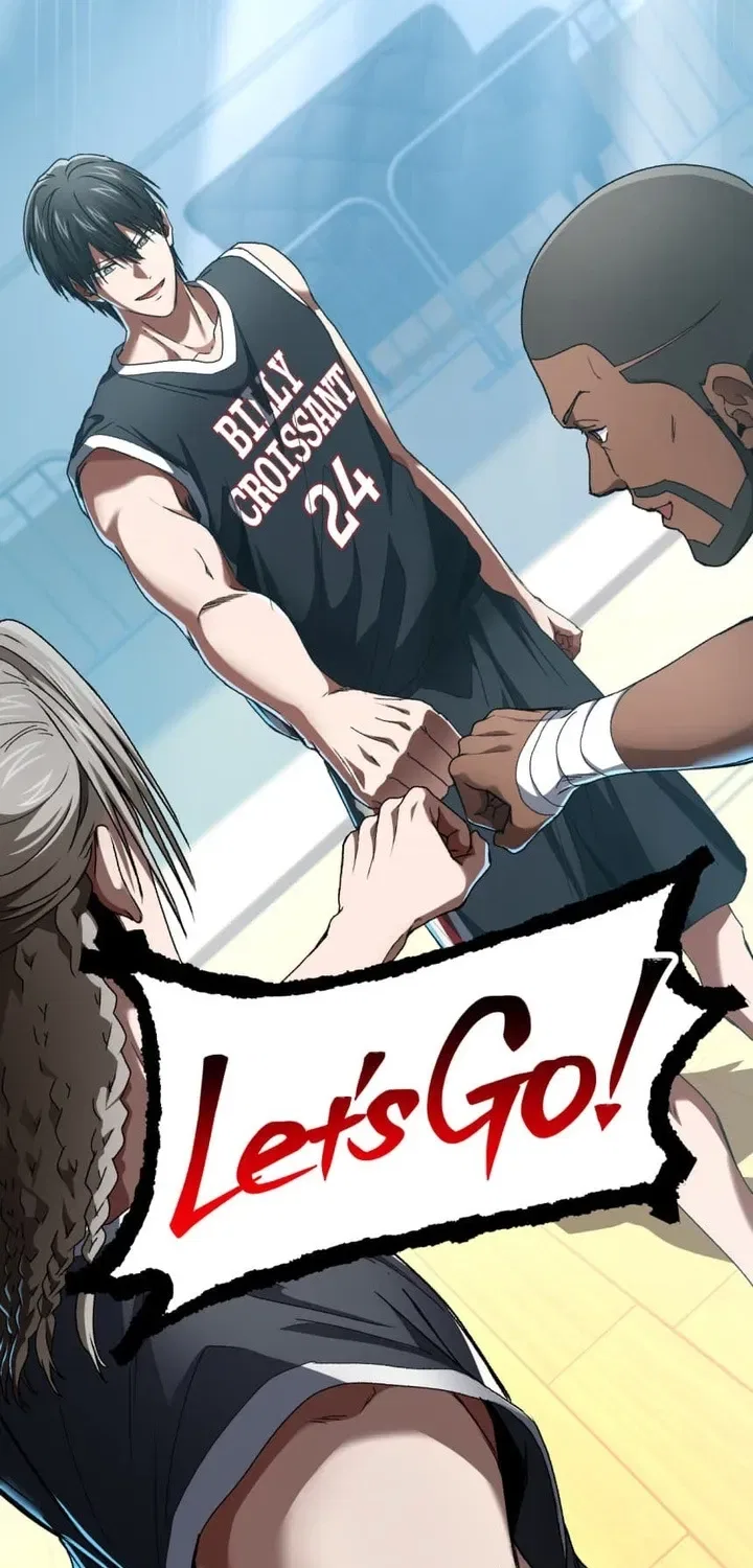 BASKETBALL SHOW Chapter 38 – Page 34