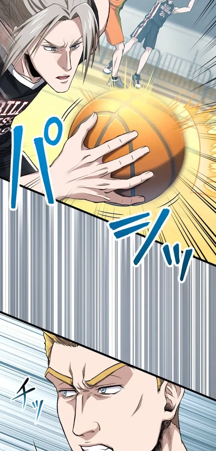 BASKETBALL SHOW Chapter 38 – Page 42
