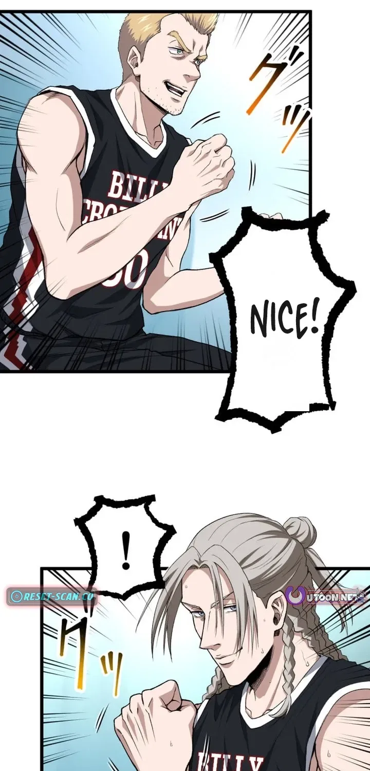 BASKETBALL SHOW Chapter 38 – Page 45