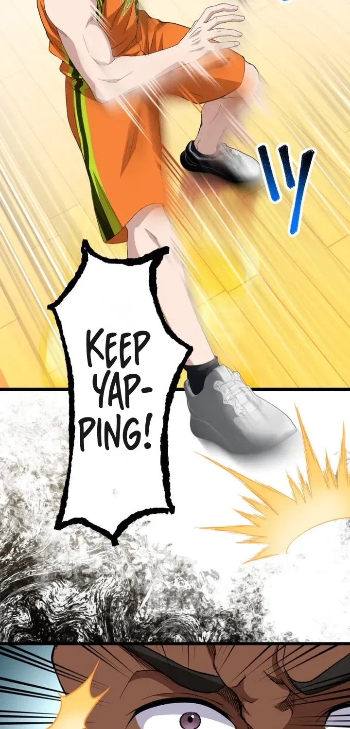 BASKETBALL SHOW Chapter 38 – Page 57