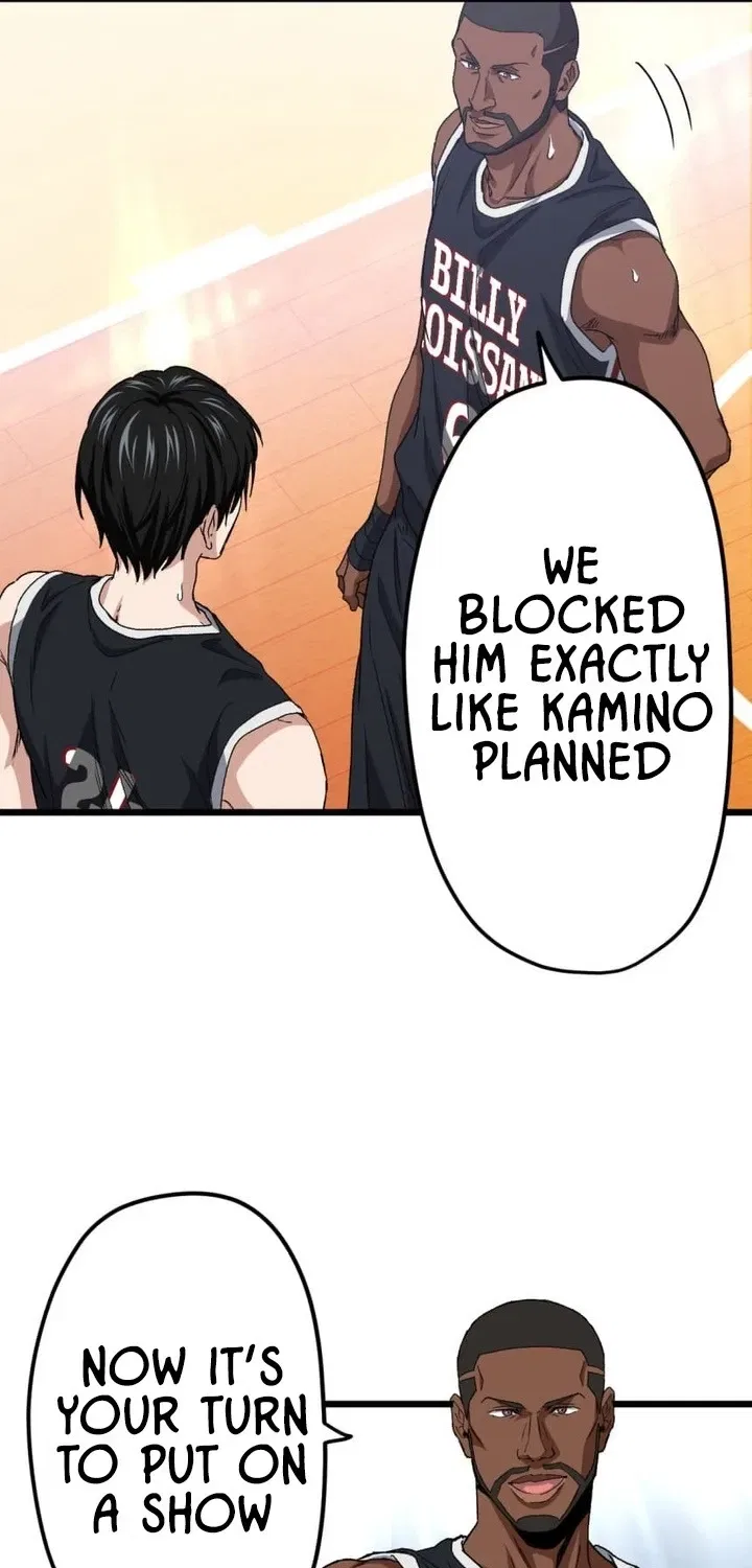BASKETBALL SHOW Chapter 38 – Page 74