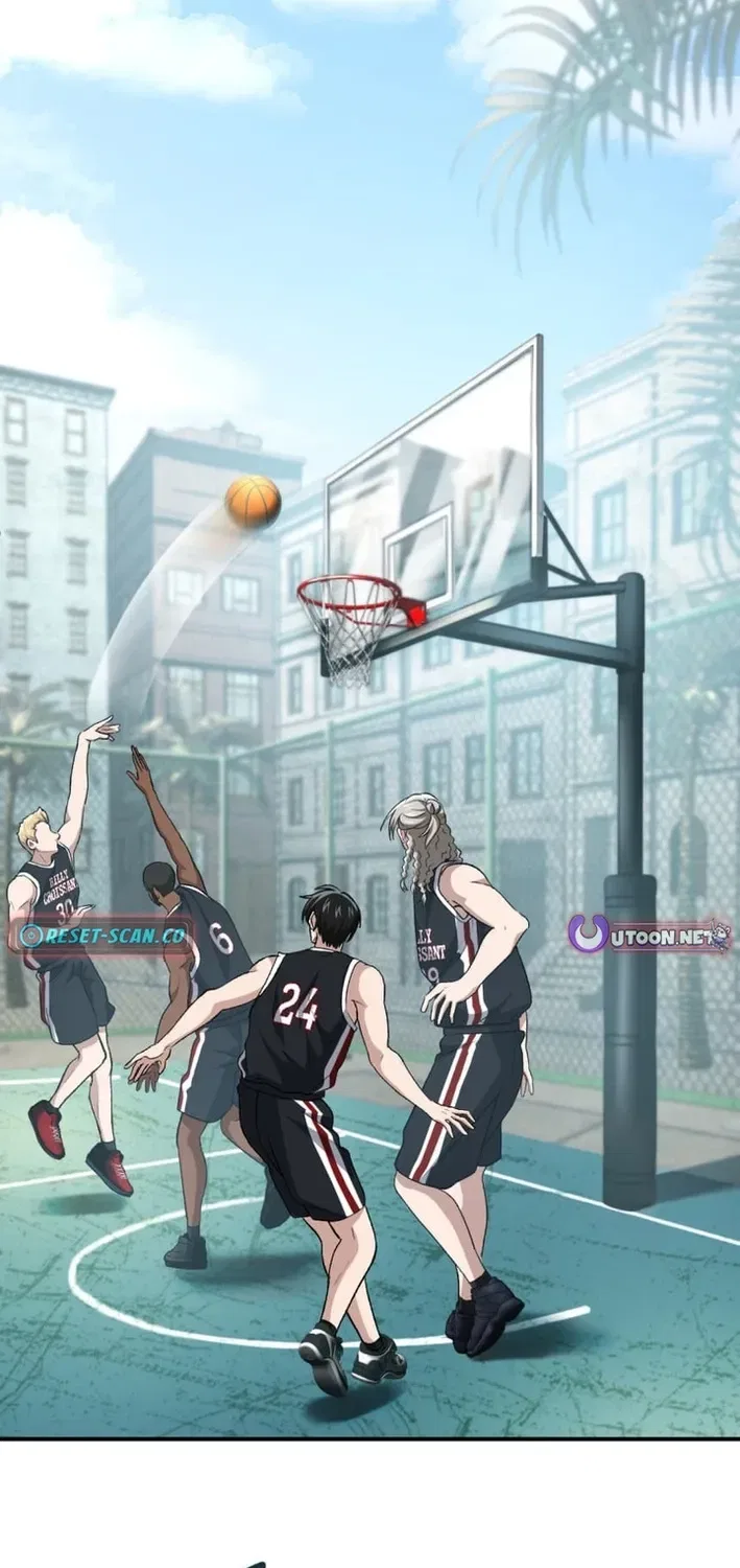 BASKETBALL SHOW Chapter 37 – Page 17