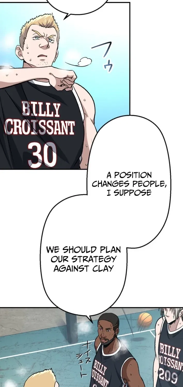 BASKETBALL SHOW Chapter 37 – Page 19