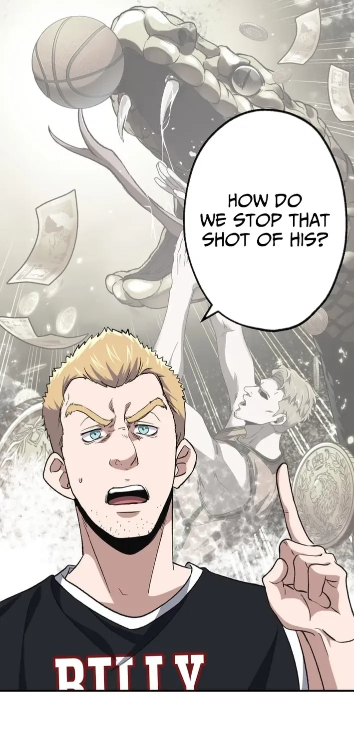 BASKETBALL SHOW Chapter 37 – Page 21