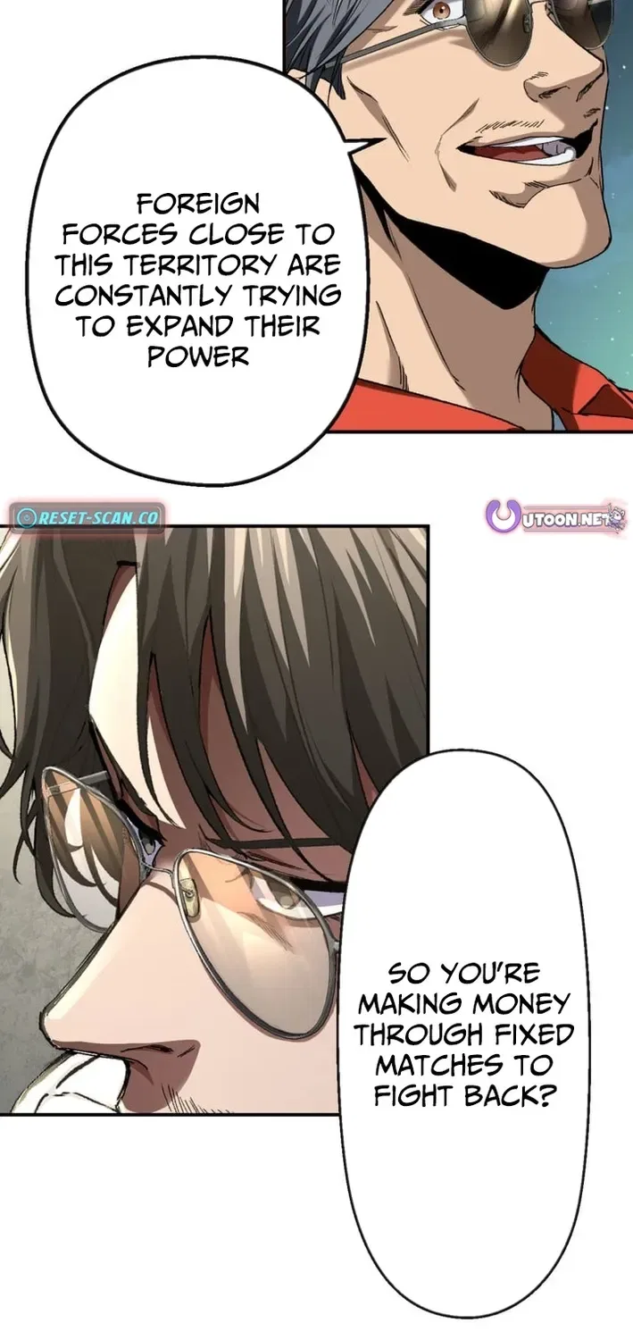 BASKETBALL SHOW Chapter 37 – Page 33