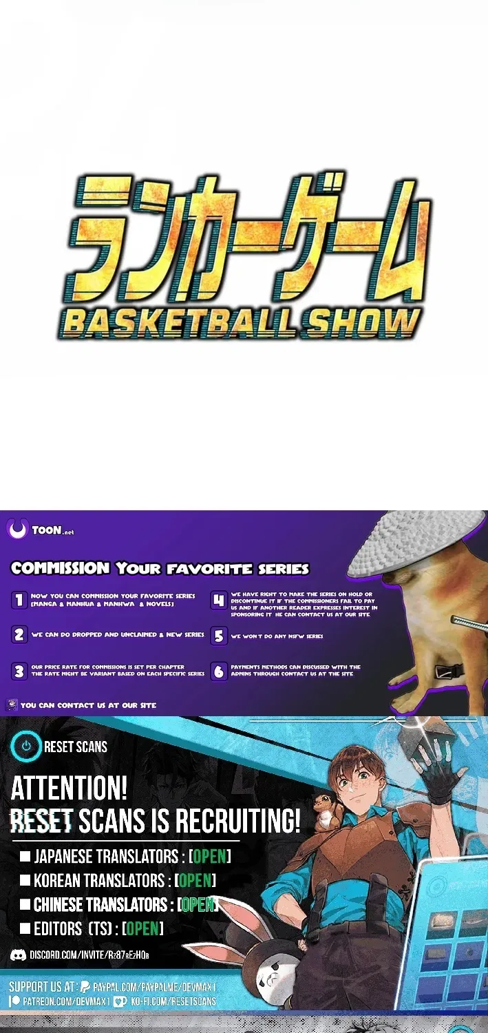 BASKETBALL SHOW Chapter 37 – Page 67