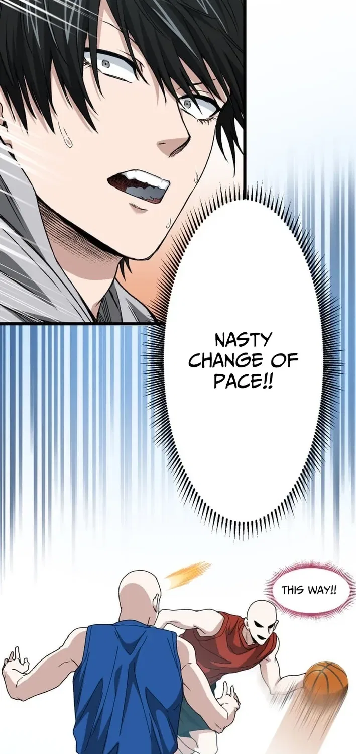 BASKETBALL SHOW Chapter 36 – Page 6