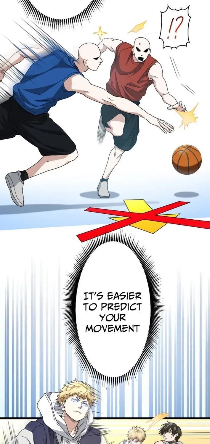 BASKETBALL SHOW Chapter 36 – Page 8