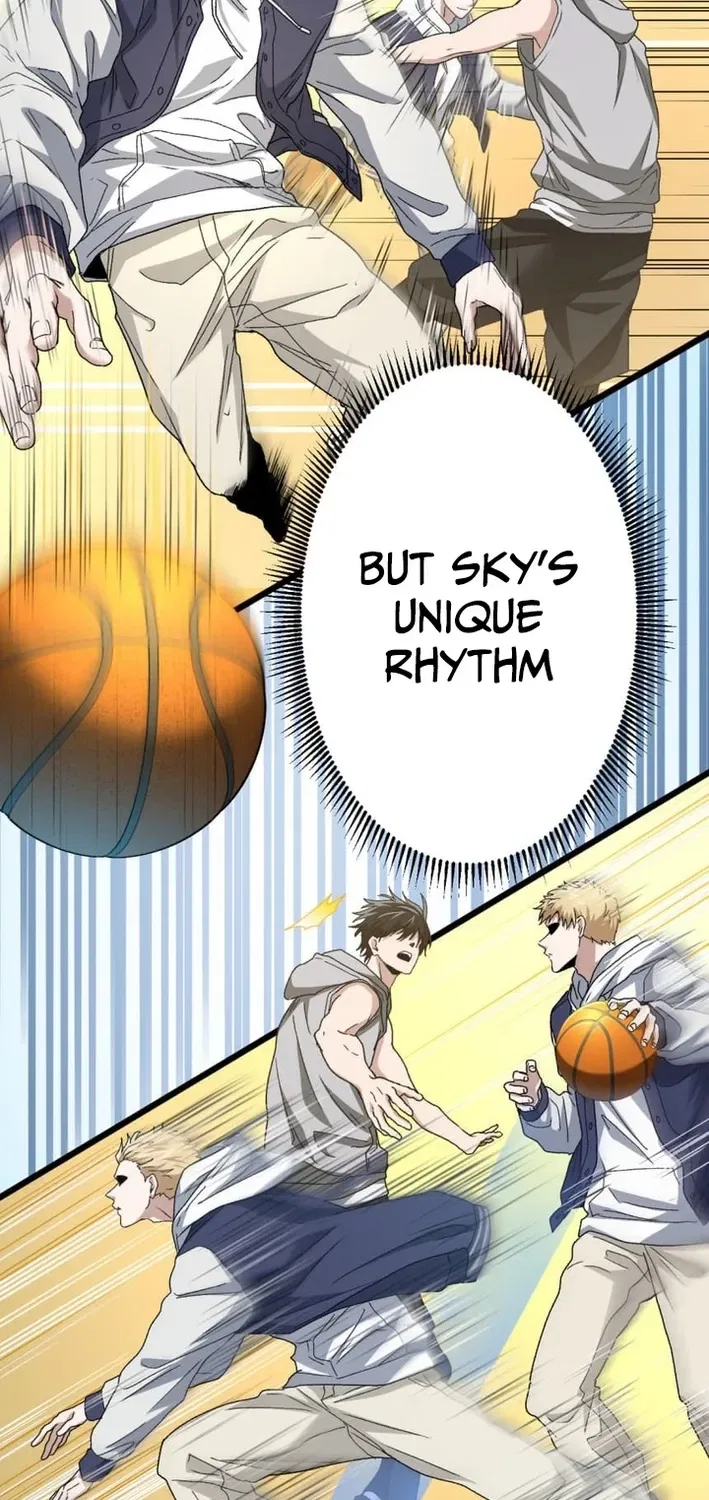 BASKETBALL SHOW Chapter 36 – Page 9