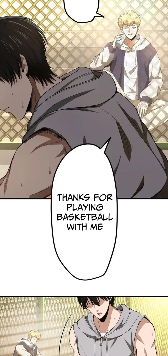 BASKETBALL SHOW Chapter 36 – Page 25