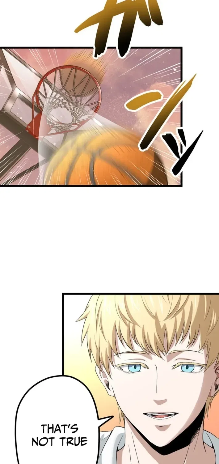 BASKETBALL SHOW Chapter 36 – Page 28