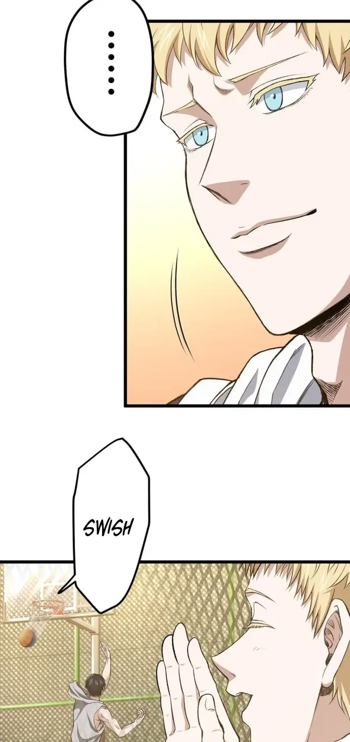BASKETBALL SHOW Chapter 36 – Page 33