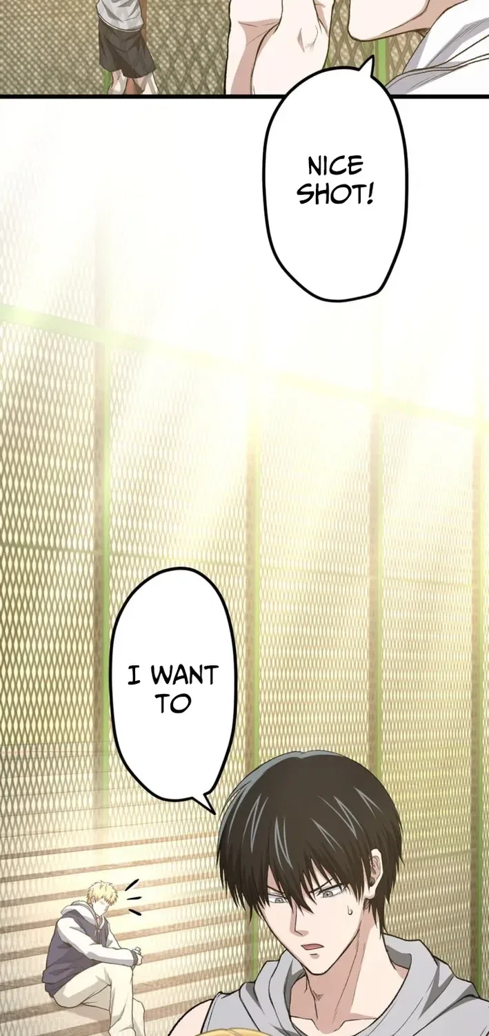 BASKETBALL SHOW Chapter 36 – Page 34