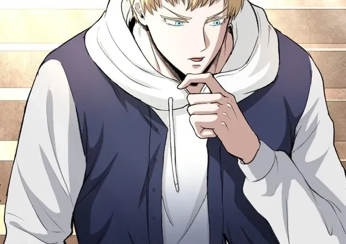 BASKETBALL SHOW Chapter 36 – Page 39