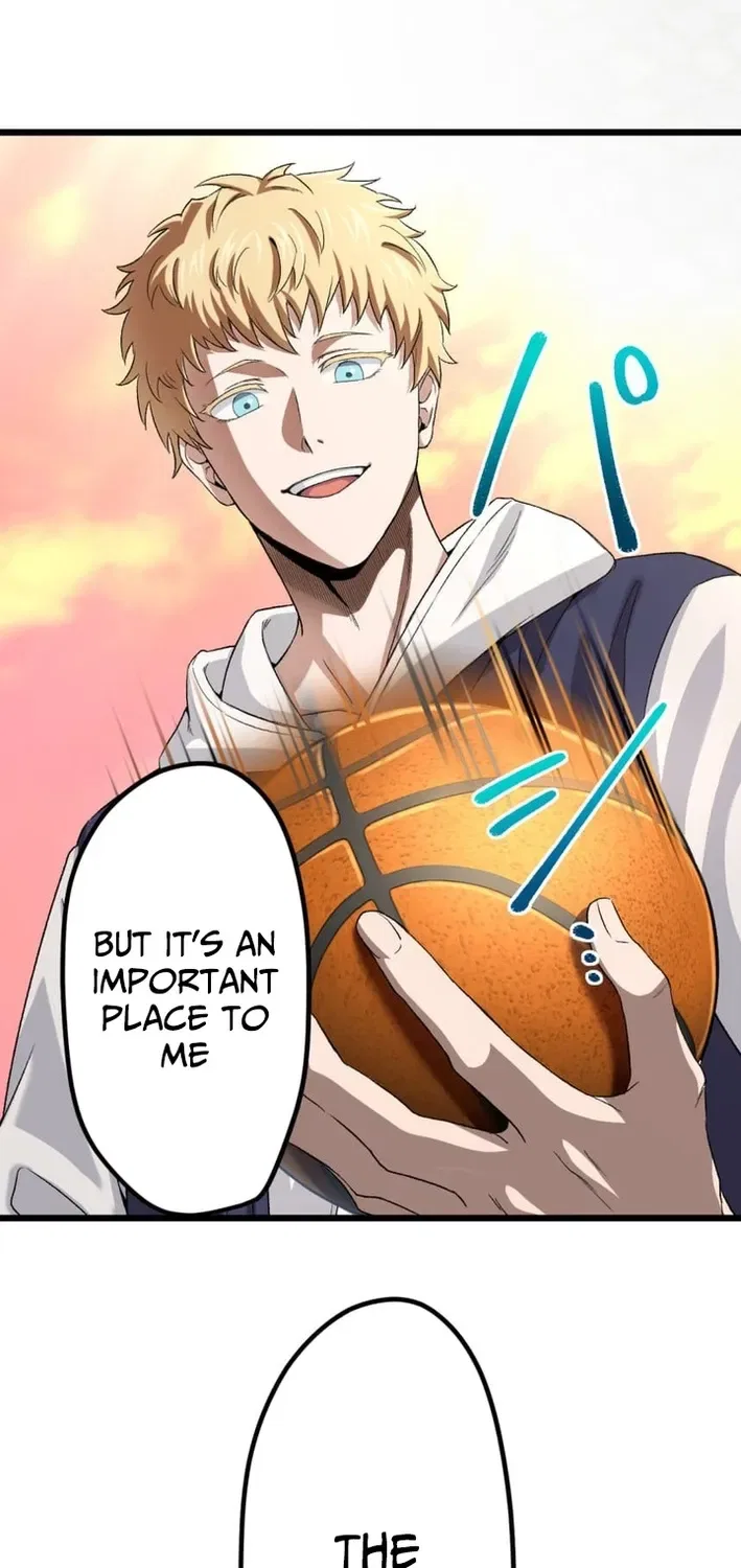 BASKETBALL SHOW Chapter 36 – Page 56