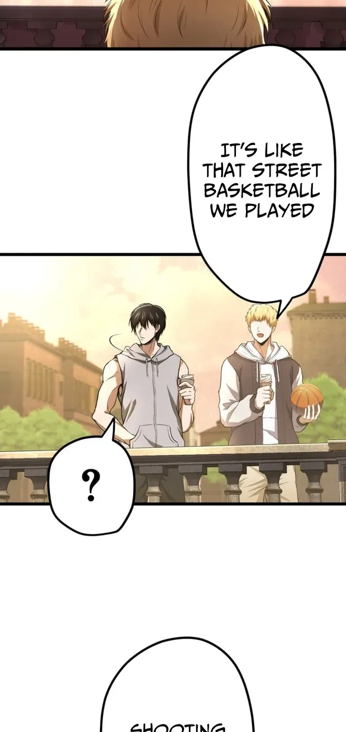 BASKETBALL SHOW Chapter 36 – Page 58