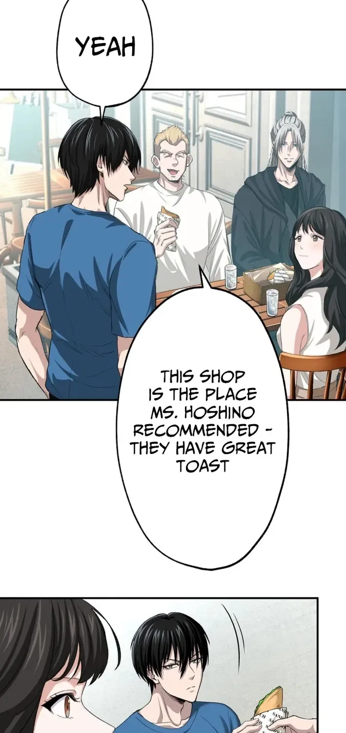 BASKETBALL SHOW Chapter 35 – Page 27