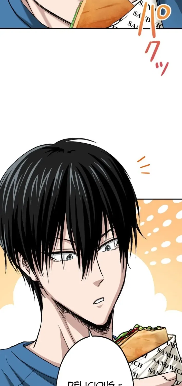 BASKETBALL SHOW Chapter 35 – Page 31