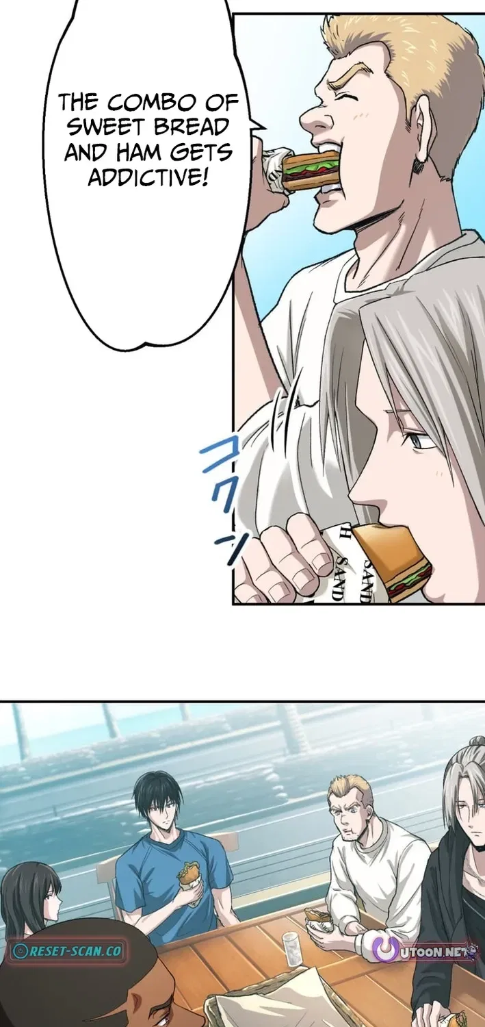 BASKETBALL SHOW Chapter 35 – Page 33