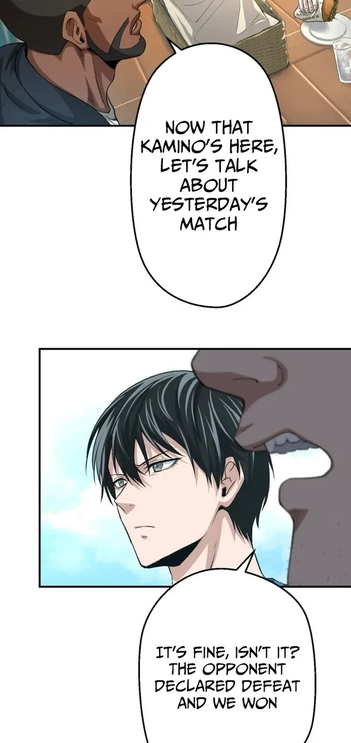 BASKETBALL SHOW Chapter 35 – Page 34