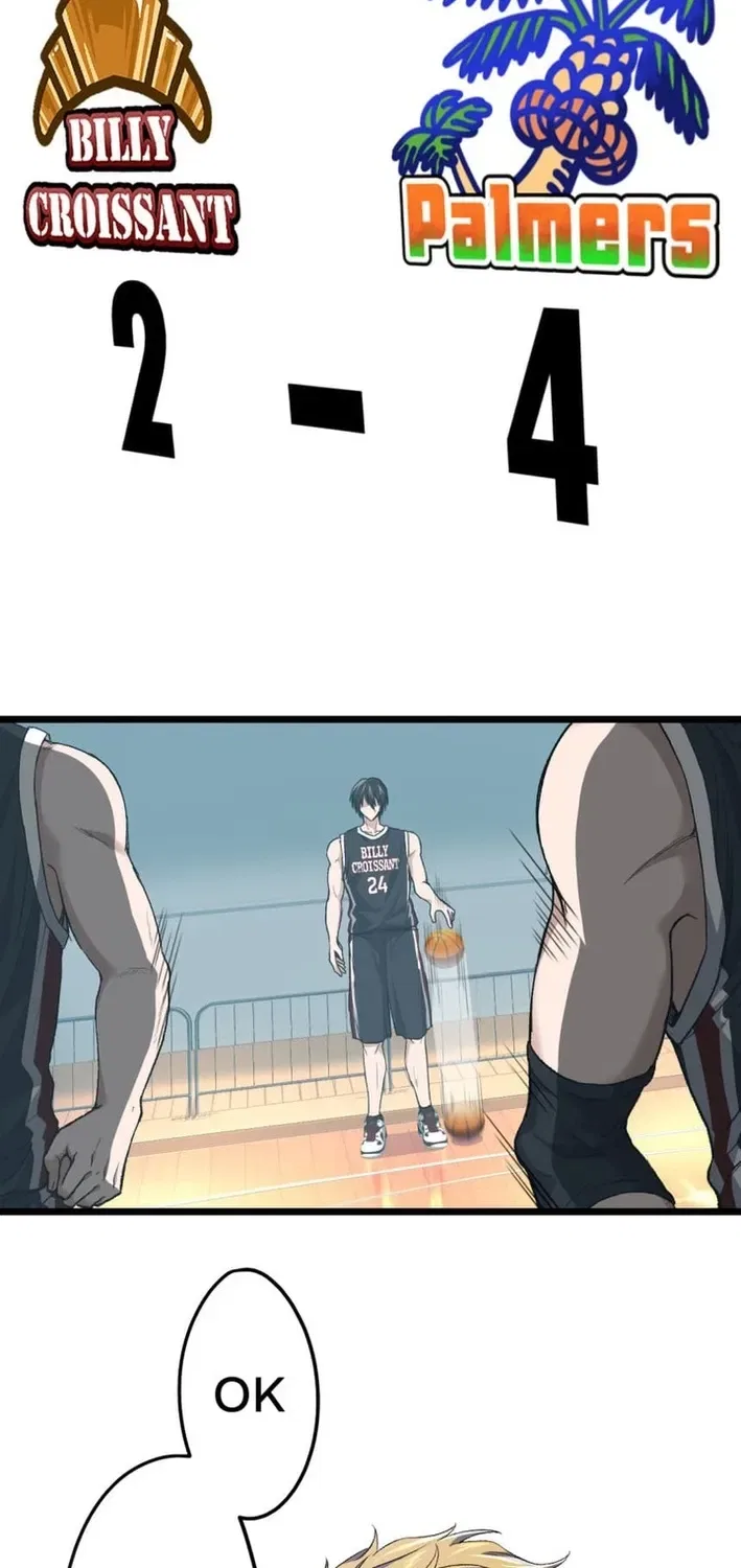 BASKETBALL SHOW Chapter 34 – Page 2