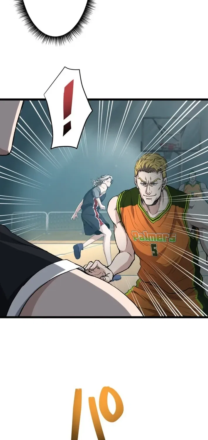 BASKETBALL SHOW Chapter 34 – Page 5