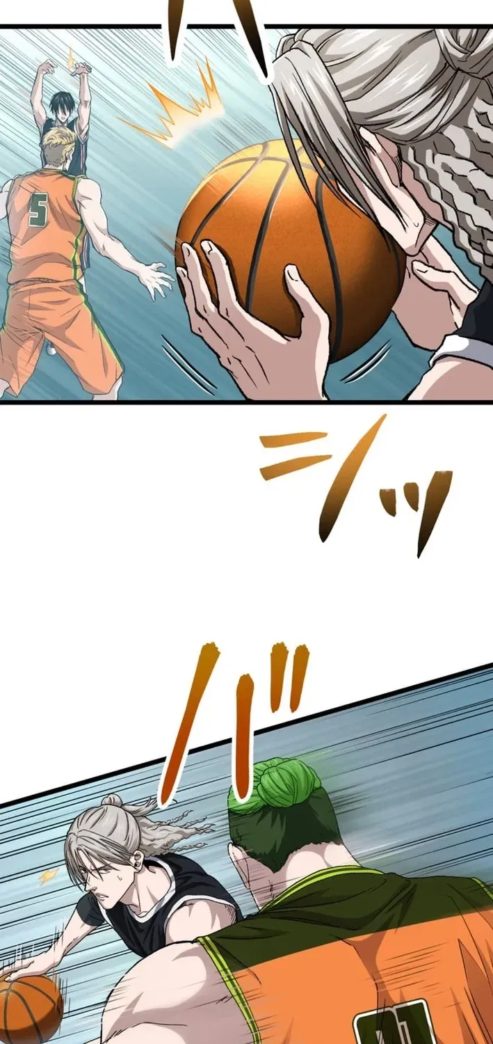 BASKETBALL SHOW Chapter 34 – Page 6