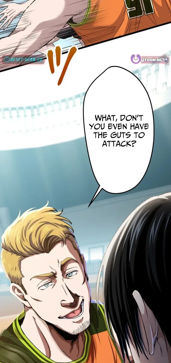 BASKETBALL SHOW Chapter 34 – Page 7