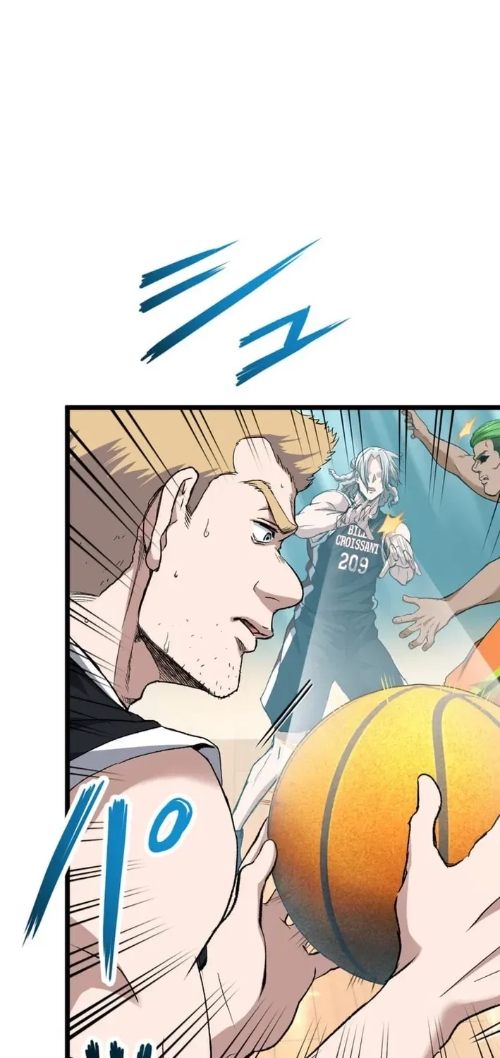 BASKETBALL SHOW Chapter 34 – Page 11