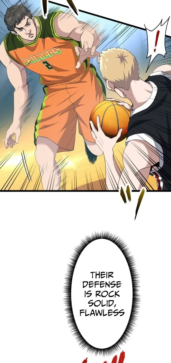 BASKETBALL SHOW Chapter 34 – Page 13