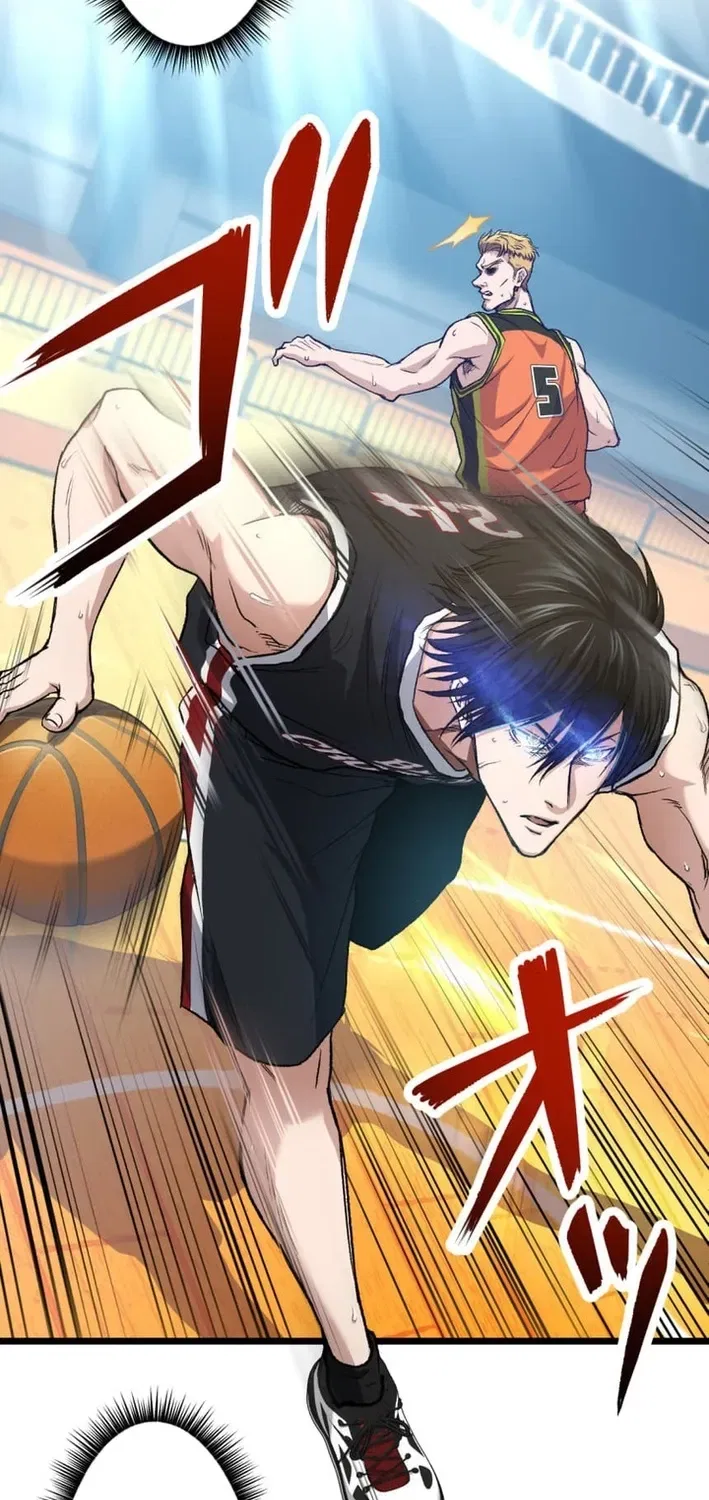 BASKETBALL SHOW Chapter 34 – Page 17