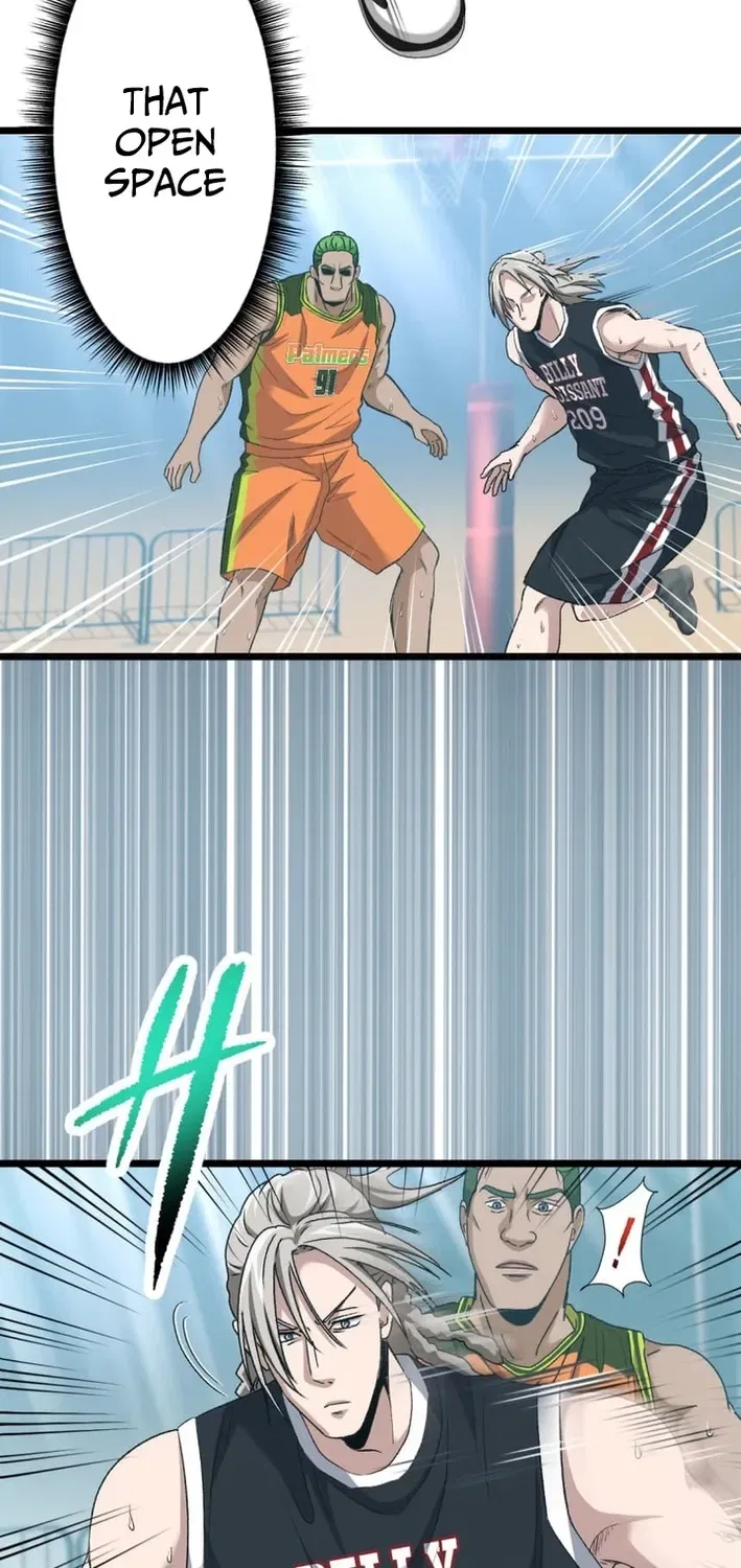 BASKETBALL SHOW Chapter 34 – Page 18