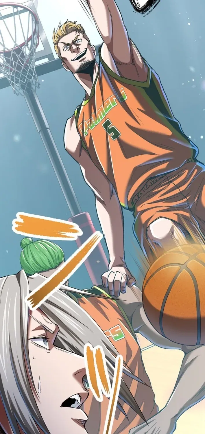BASKETBALL SHOW Chapter 34 – Page 23