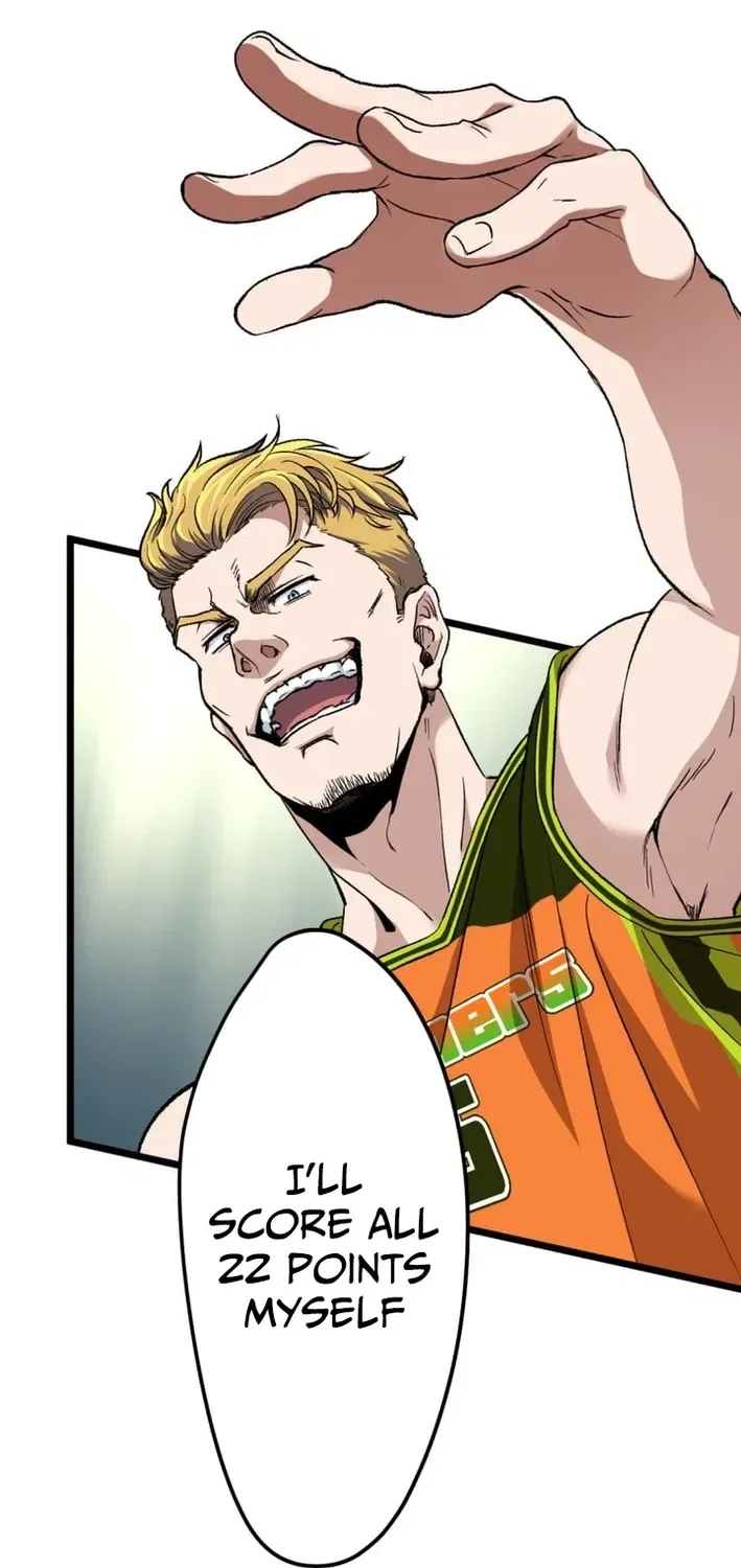 BASKETBALL SHOW Chapter 34 – Page 26