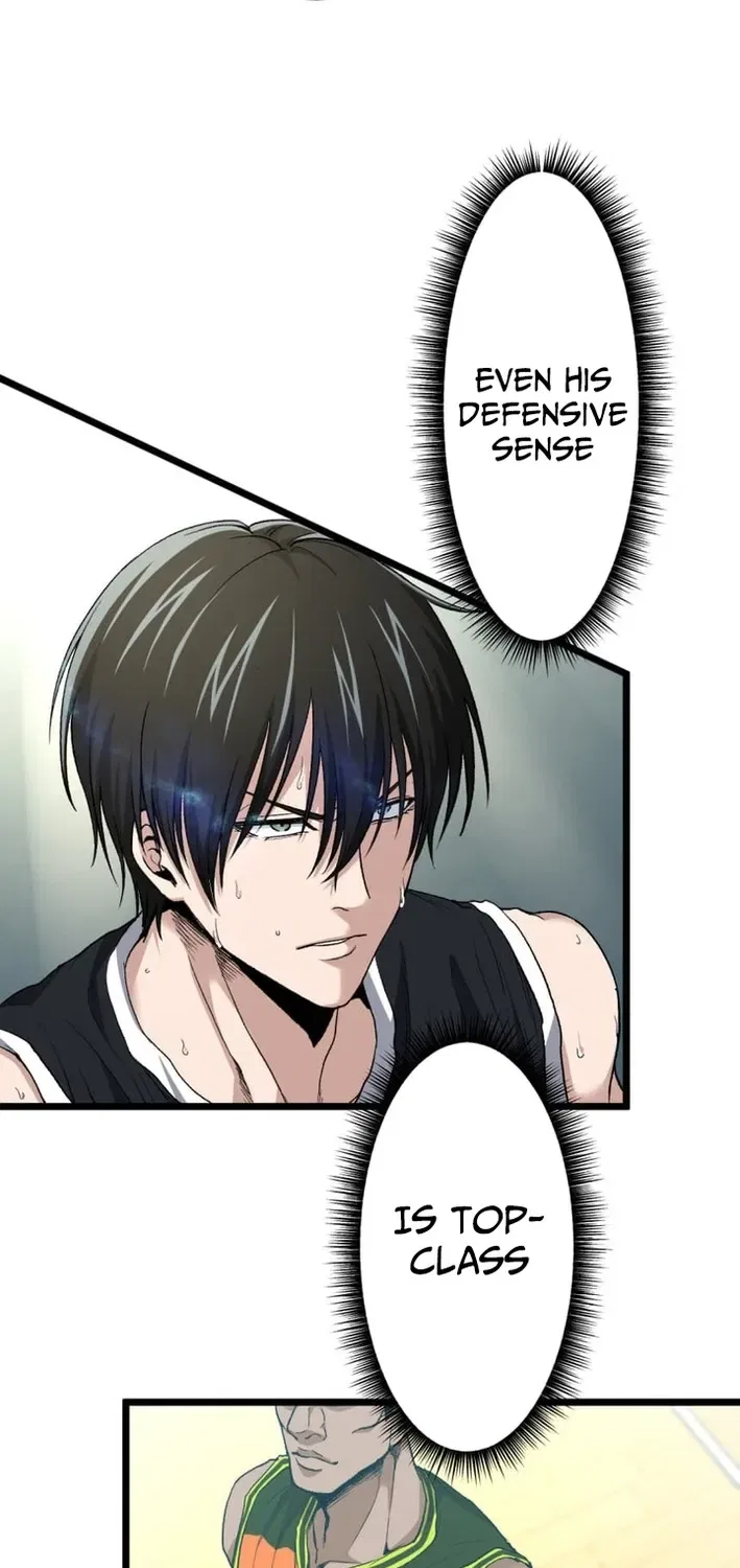 BASKETBALL SHOW Chapter 34 – Page 27