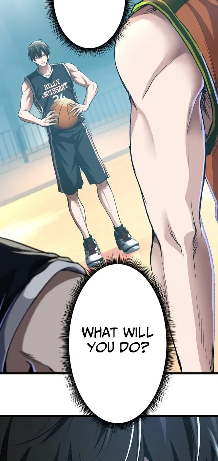 BASKETBALL SHOW Chapter 34 – Page 33
