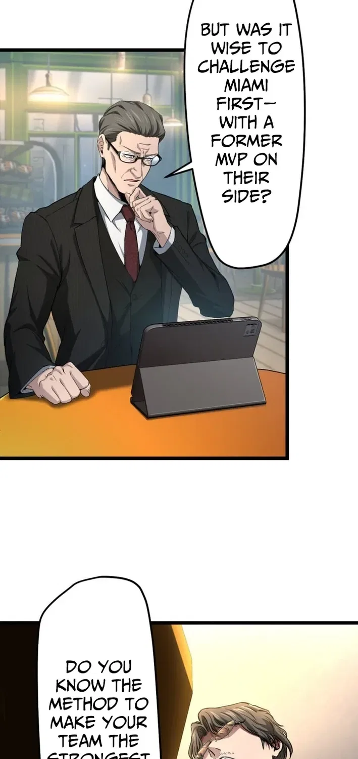 BASKETBALL SHOW Chapter 34 – Page 38