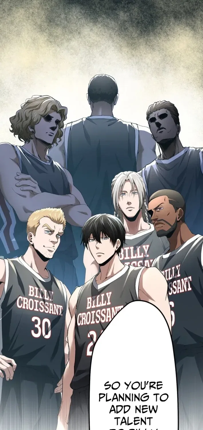 BASKETBALL SHOW Chapter 34 – Page 42