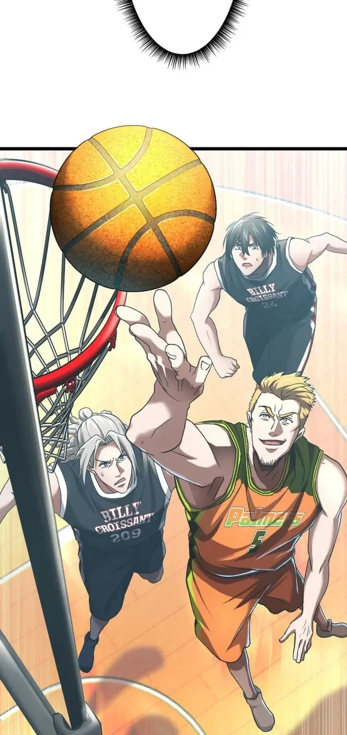 BASKETBALL SHOW Chapter 34 – Page 46