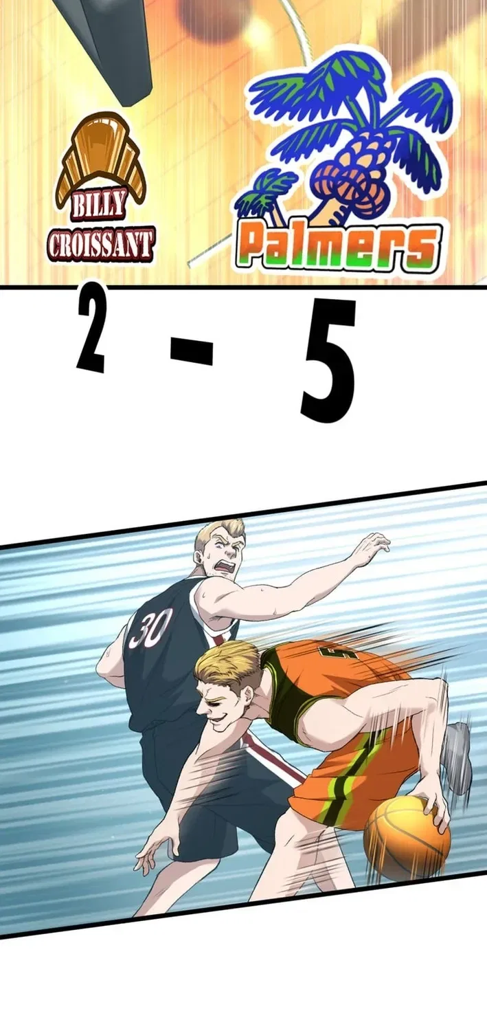 BASKETBALL SHOW Chapter 34 – Page 47
