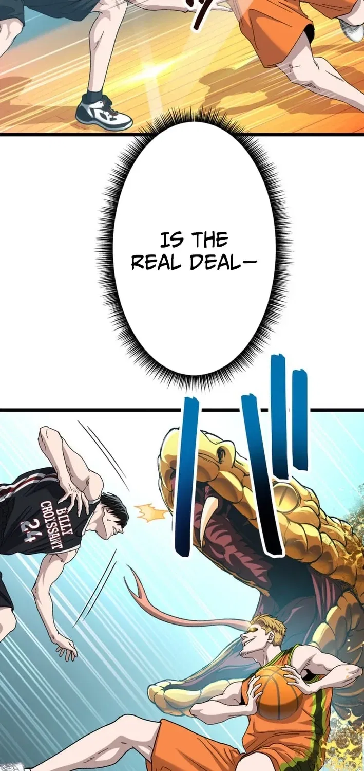 BASKETBALL SHOW Chapter 34 – Page 51