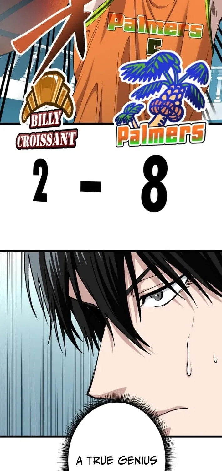 BASKETBALL SHOW Chapter 34 – Page 54