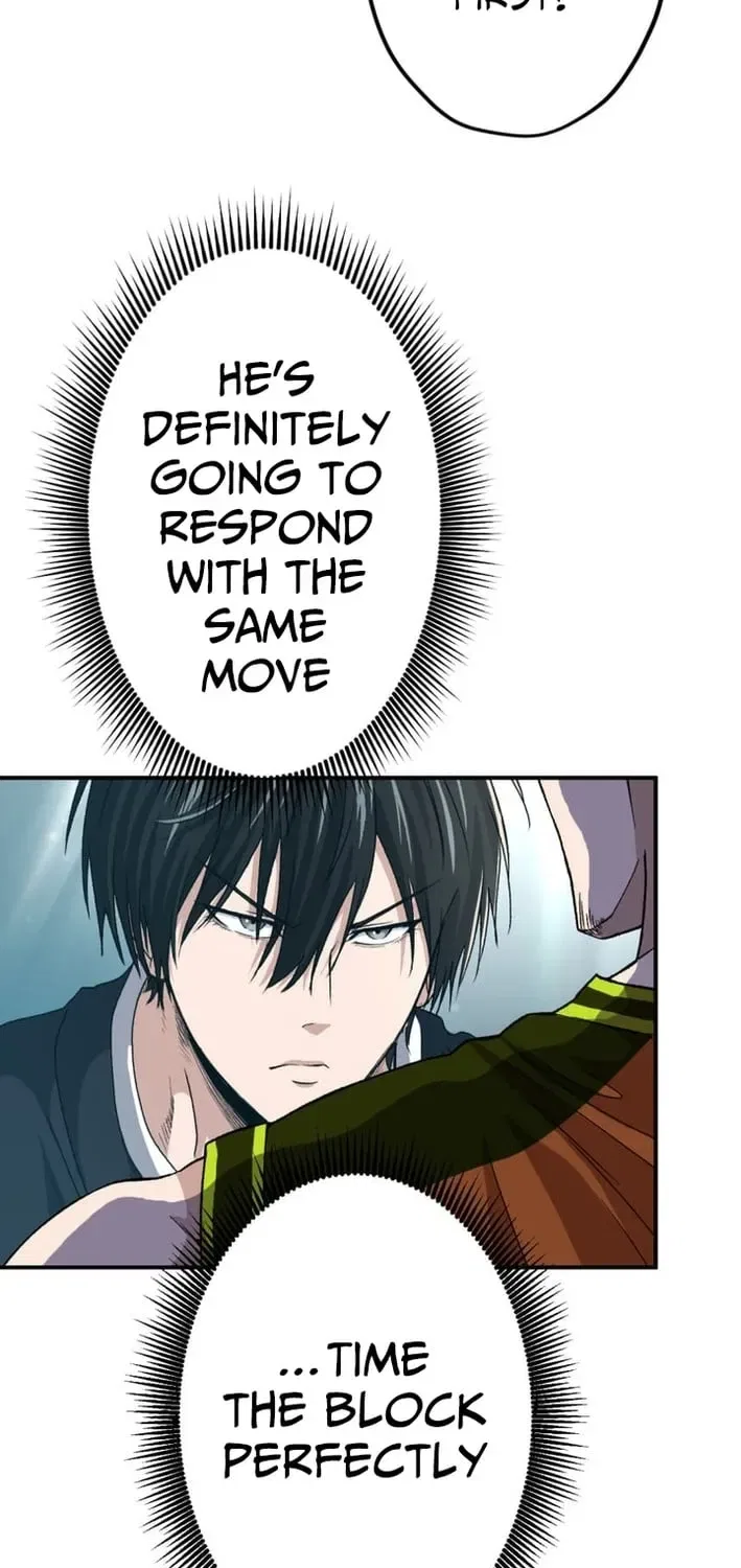 BASKETBALL SHOW Chapter 33 – Page 5